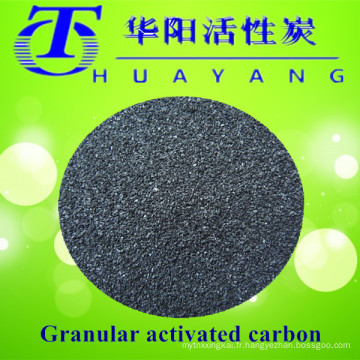 L&#39;adsorption de gaz nocif par filtre à air de carbone actif de valeur de l&#39;iode 950